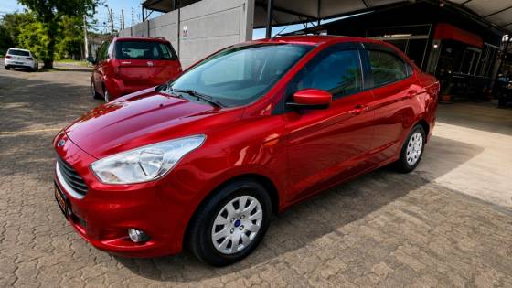 FORD KA 1.5 SIGMA FLEX SE MANUAL
